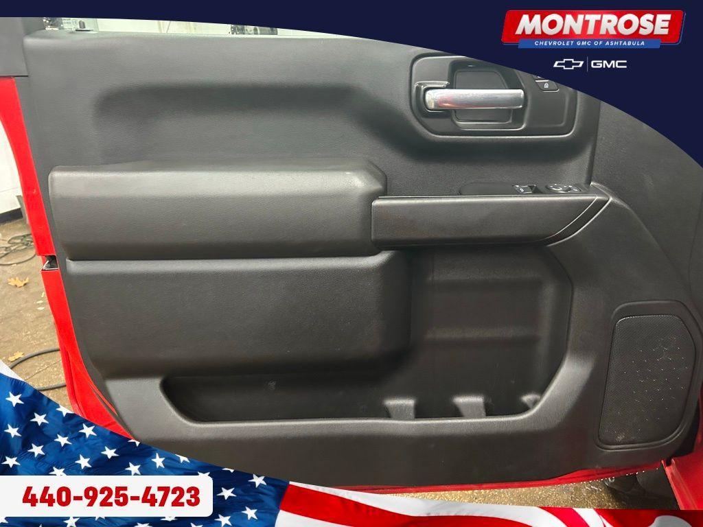 used 2021 Chevrolet Silverado 3500 car, priced at $37,900