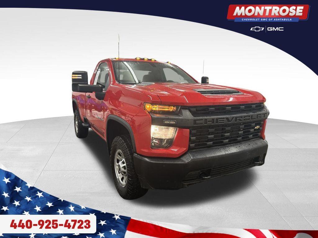 used 2021 Chevrolet Silverado 3500 car, priced at $37,900