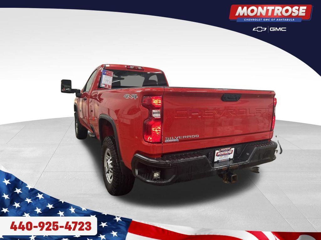 used 2021 Chevrolet Silverado 3500 car, priced at $37,900