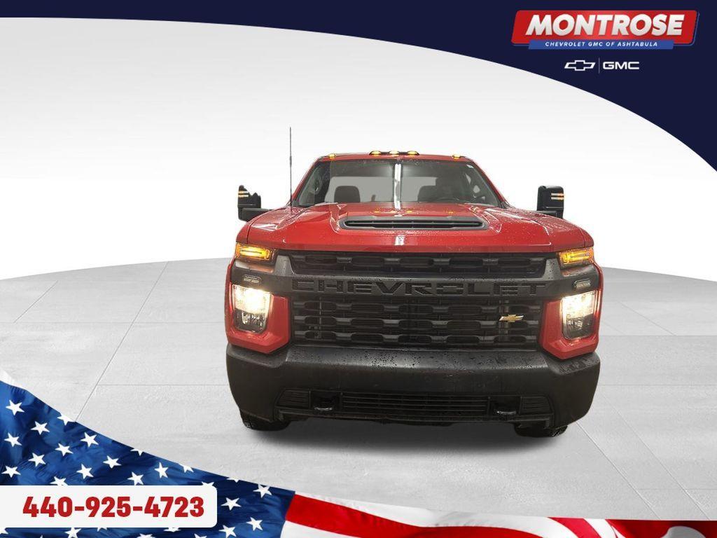 used 2021 Chevrolet Silverado 3500 car, priced at $37,900