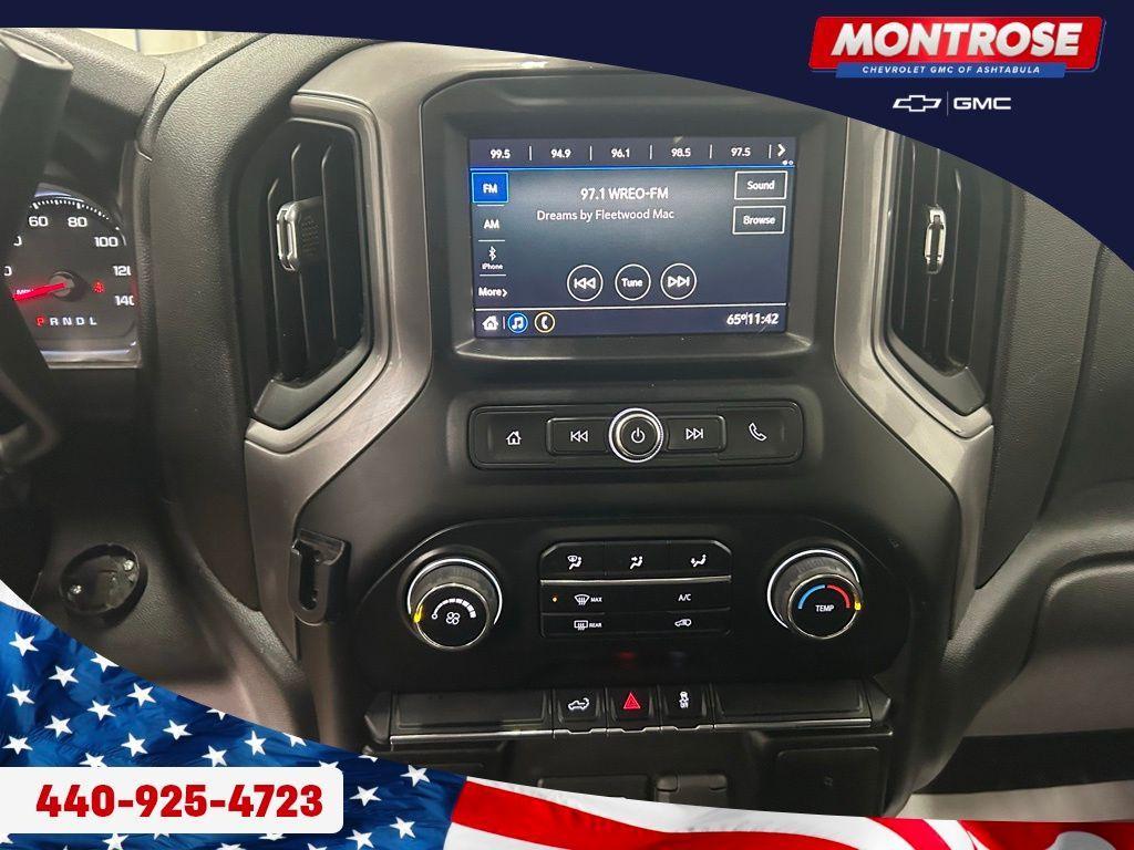 used 2021 Chevrolet Silverado 3500 car, priced at $37,900