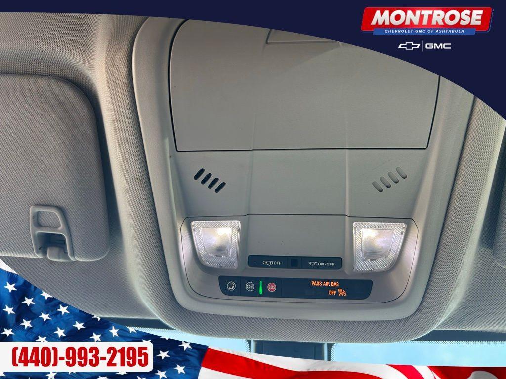 used 2020 GMC Acadia car, priced at $18,750