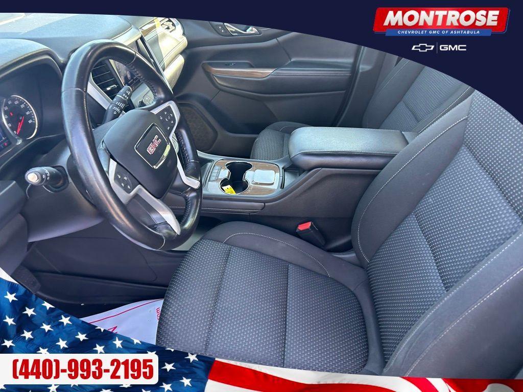 used 2020 GMC Acadia car, priced at $18,750