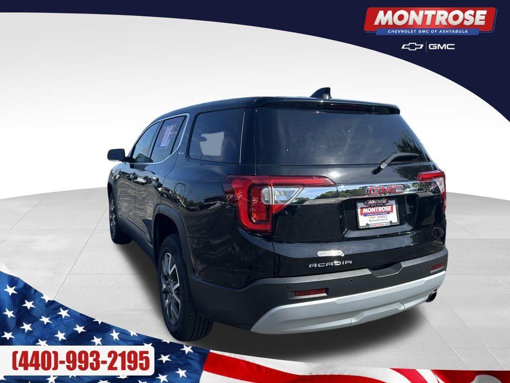used 2020 GMC Acadia car, priced at $18,750