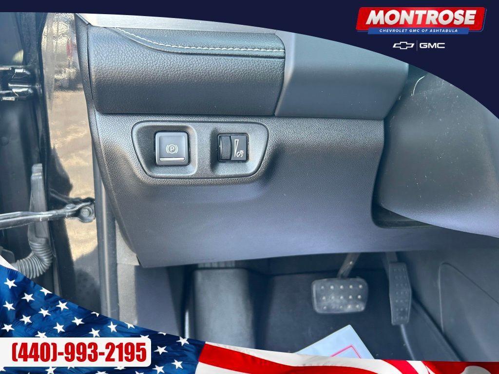 used 2020 GMC Acadia car, priced at $18,750