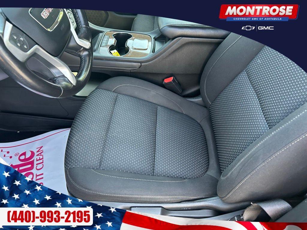 used 2020 GMC Acadia car, priced at $18,750