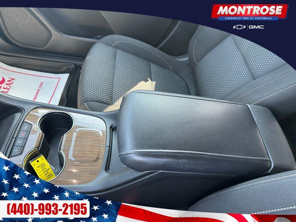 used 2020 GMC Acadia car, priced at $18,750