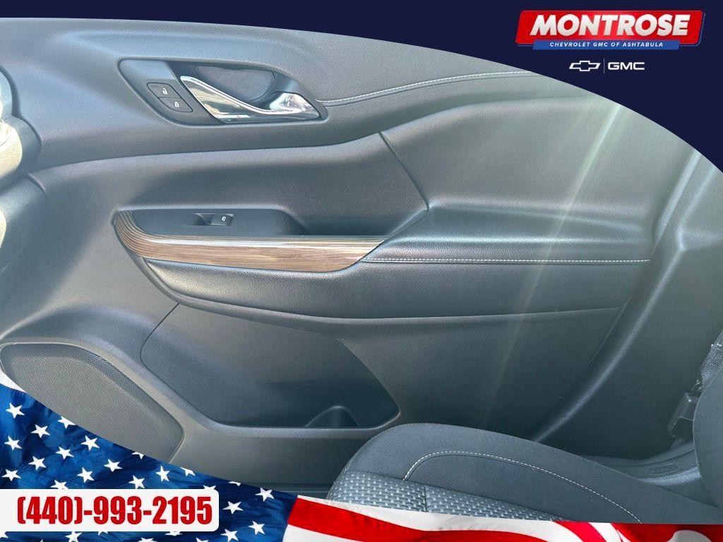 used 2020 GMC Acadia car, priced at $18,750