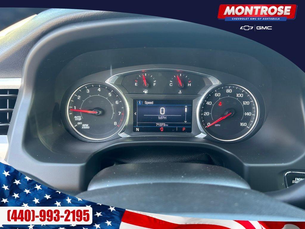 used 2020 GMC Acadia car, priced at $18,750