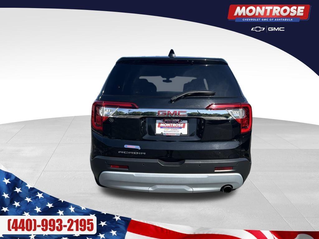 used 2020 GMC Acadia car, priced at $18,750