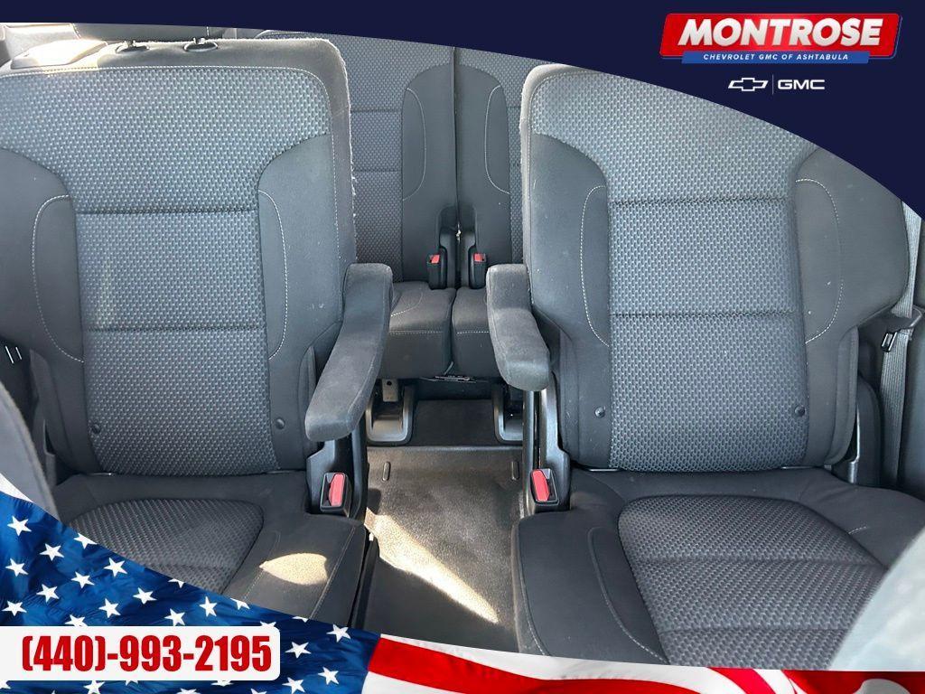 used 2020 GMC Acadia car, priced at $18,750