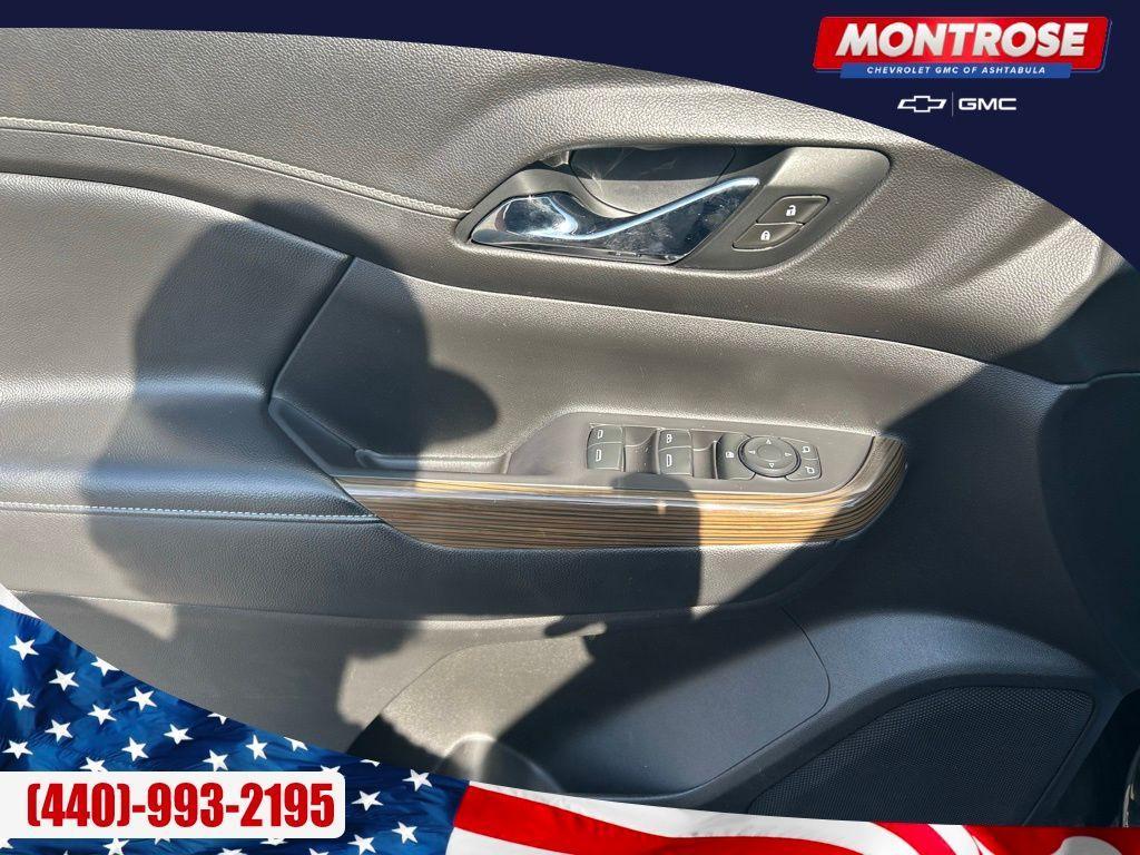 used 2020 GMC Acadia car, priced at $18,750