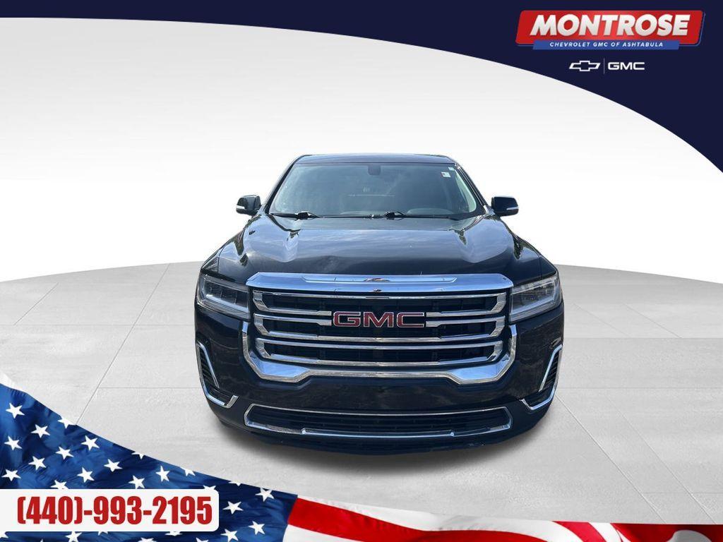 used 2020 GMC Acadia car, priced at $18,750