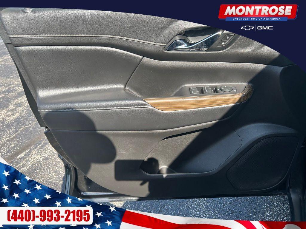 used 2020 GMC Acadia car, priced at $18,750