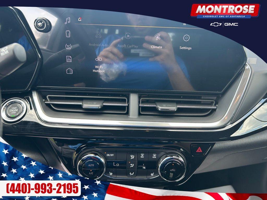 new 2025 GMC Sierra 1500 car, priced at $58,853