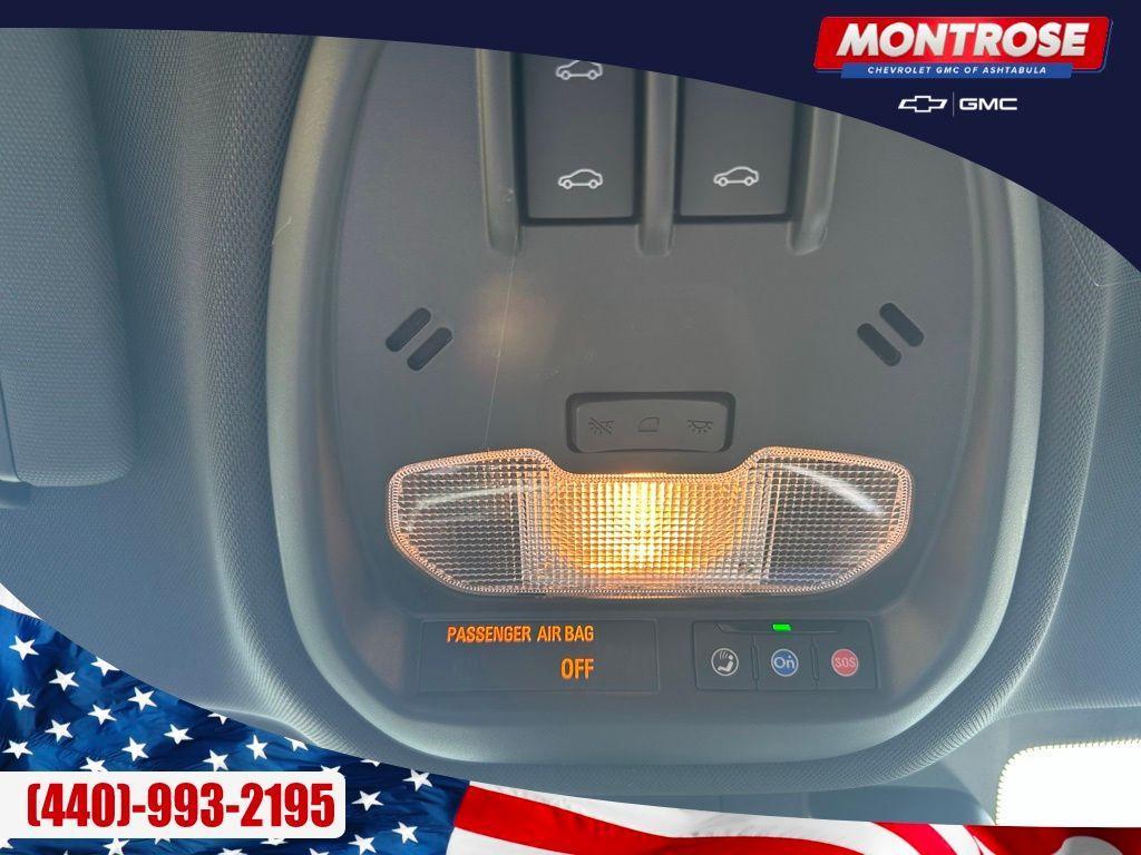 new 2025 GMC Sierra 1500 car, priced at $58,853