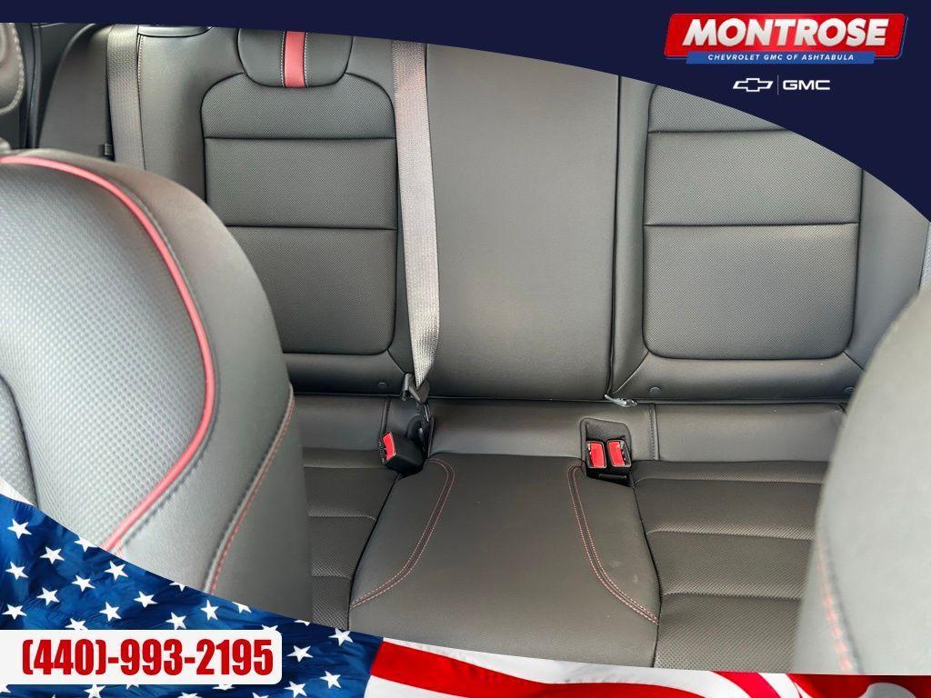 new 2025 GMC Sierra 1500 car, priced at $58,853