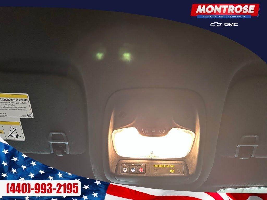 used 2023 Chevrolet TrailBlazer car, priced at $24,500