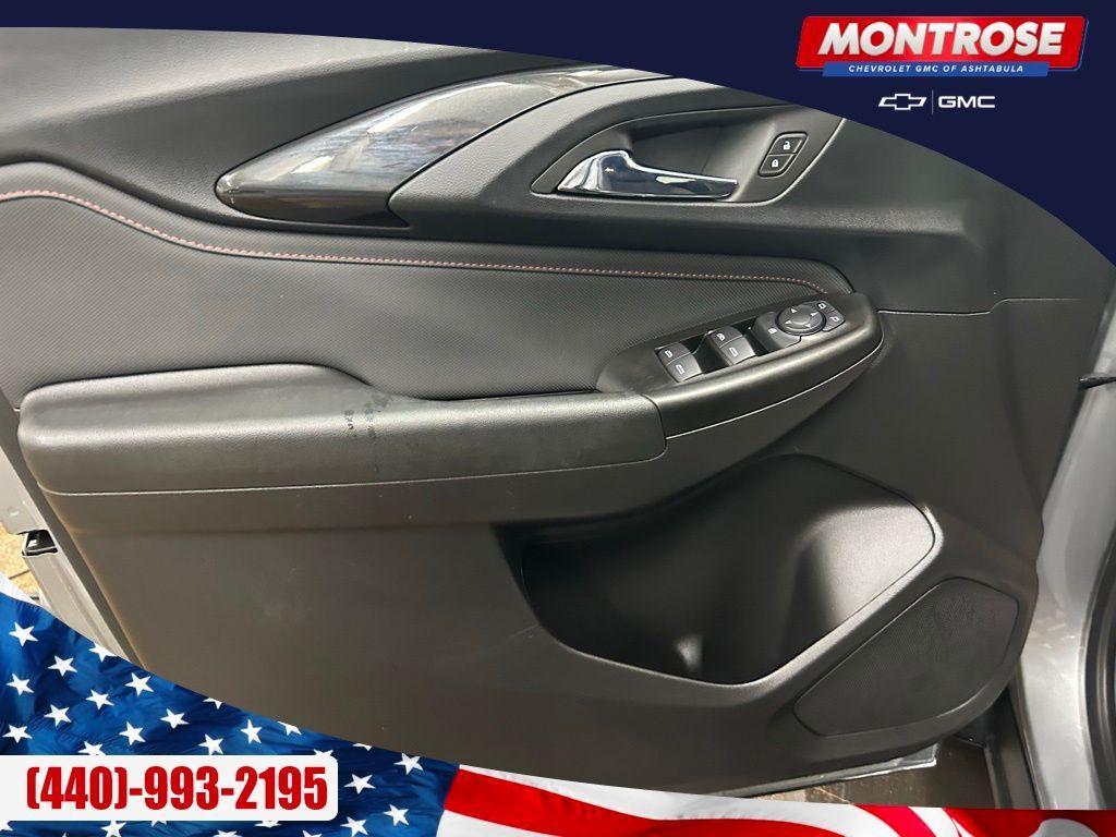 used 2023 Chevrolet TrailBlazer car, priced at $24,500