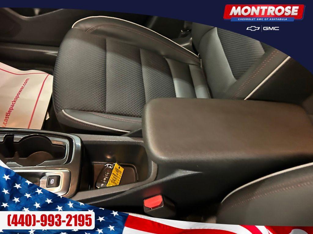 used 2023 Chevrolet TrailBlazer car, priced at $24,500