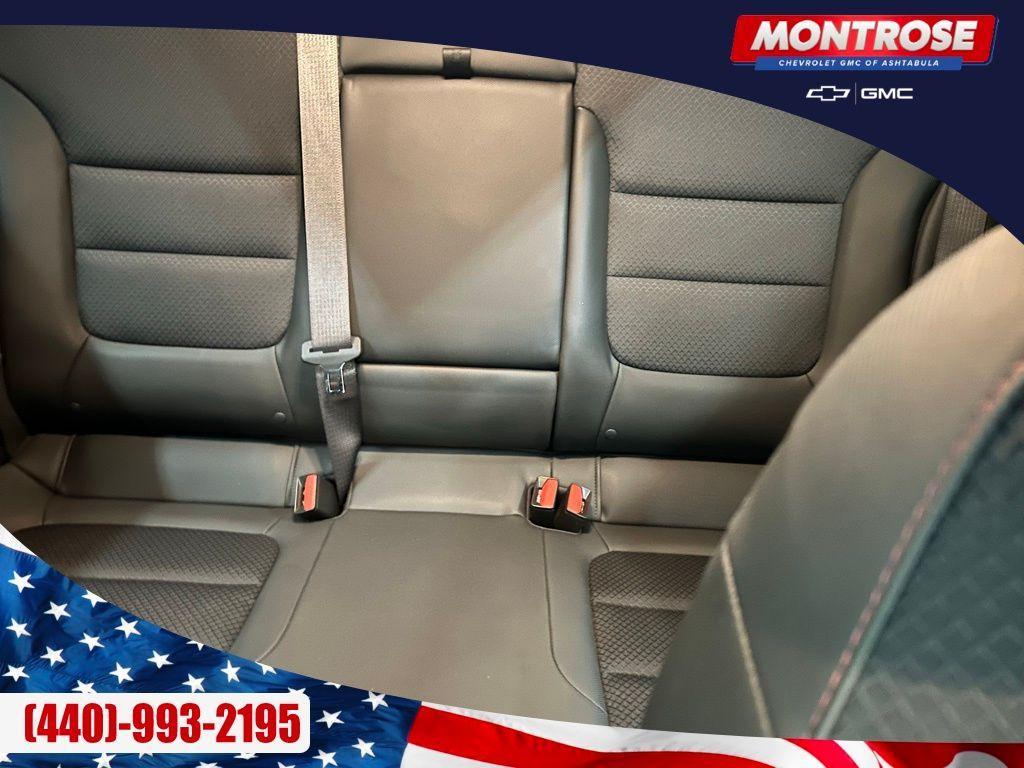 used 2023 Chevrolet TrailBlazer car, priced at $24,500