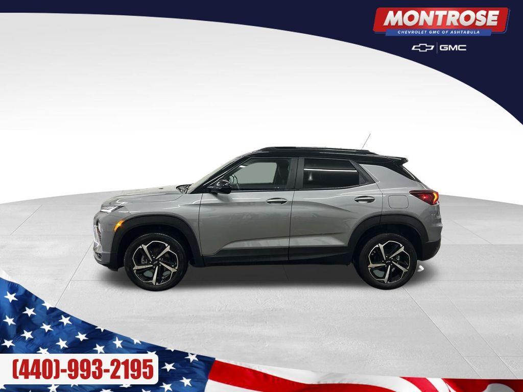 used 2023 Chevrolet TrailBlazer car, priced at $24,500