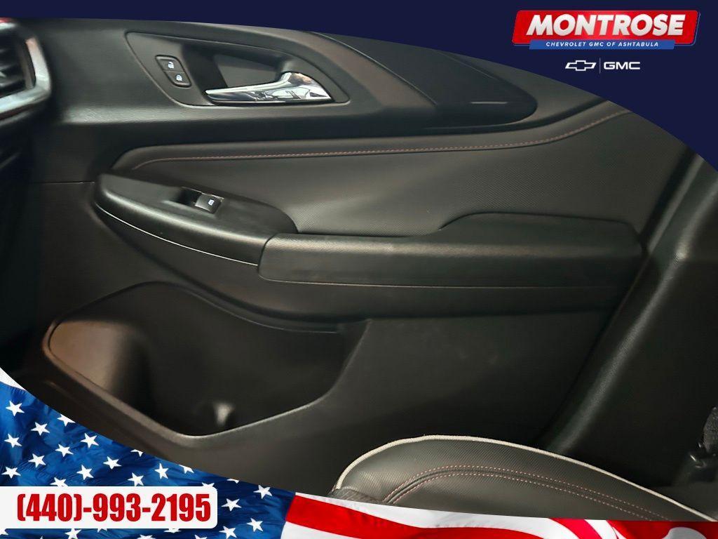 used 2023 Chevrolet TrailBlazer car, priced at $24,500