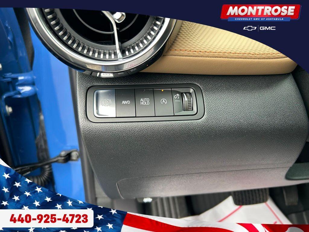 new 2026 Chevrolet Equinox car, priced at $34,999