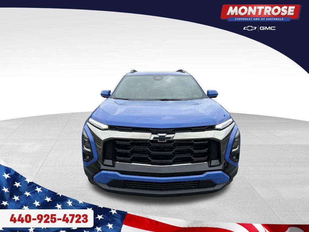 new 2026 Chevrolet Equinox car, priced at $34,999