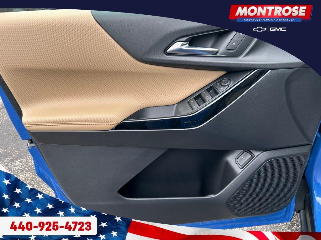 new 2026 Chevrolet Equinox car, priced at $34,999