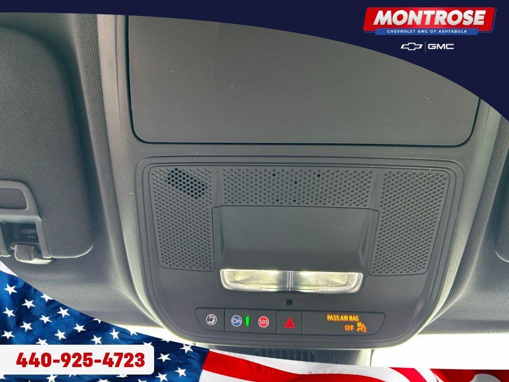 new 2026 Chevrolet Equinox car, priced at $34,999