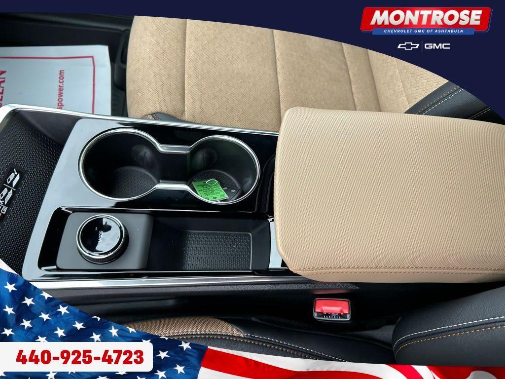 new 2026 Chevrolet Equinox car, priced at $34,999