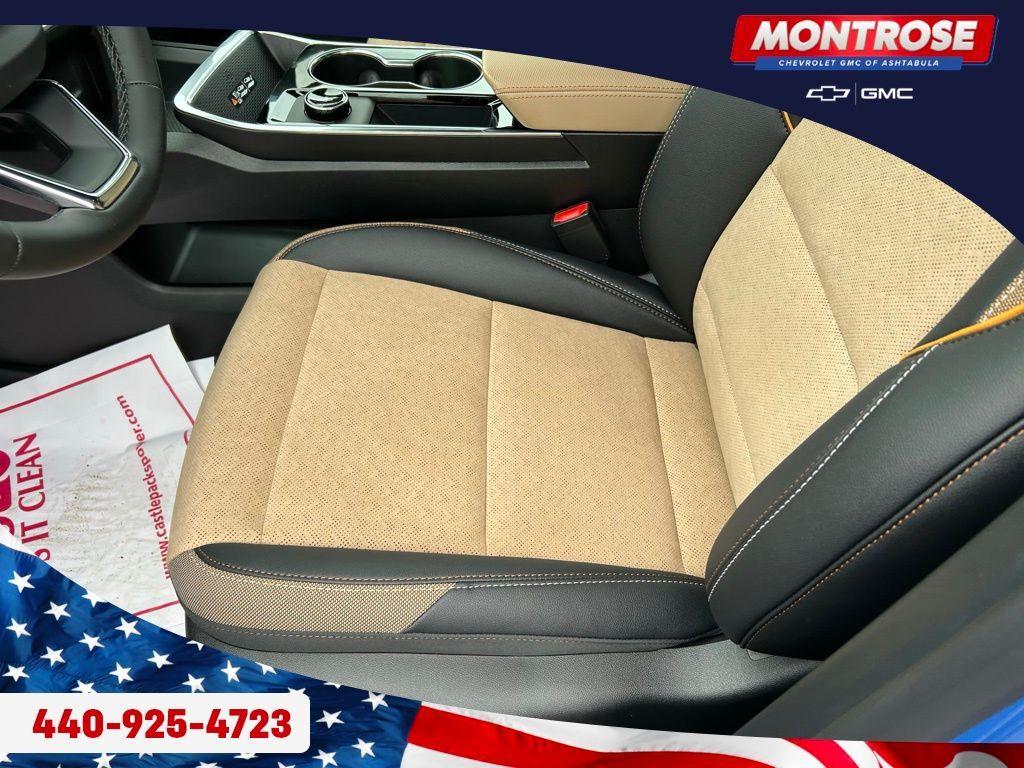 new 2026 Chevrolet Equinox car, priced at $34,999