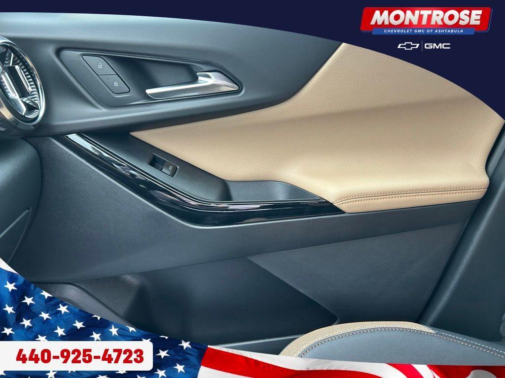 new 2026 Chevrolet Equinox car, priced at $34,999