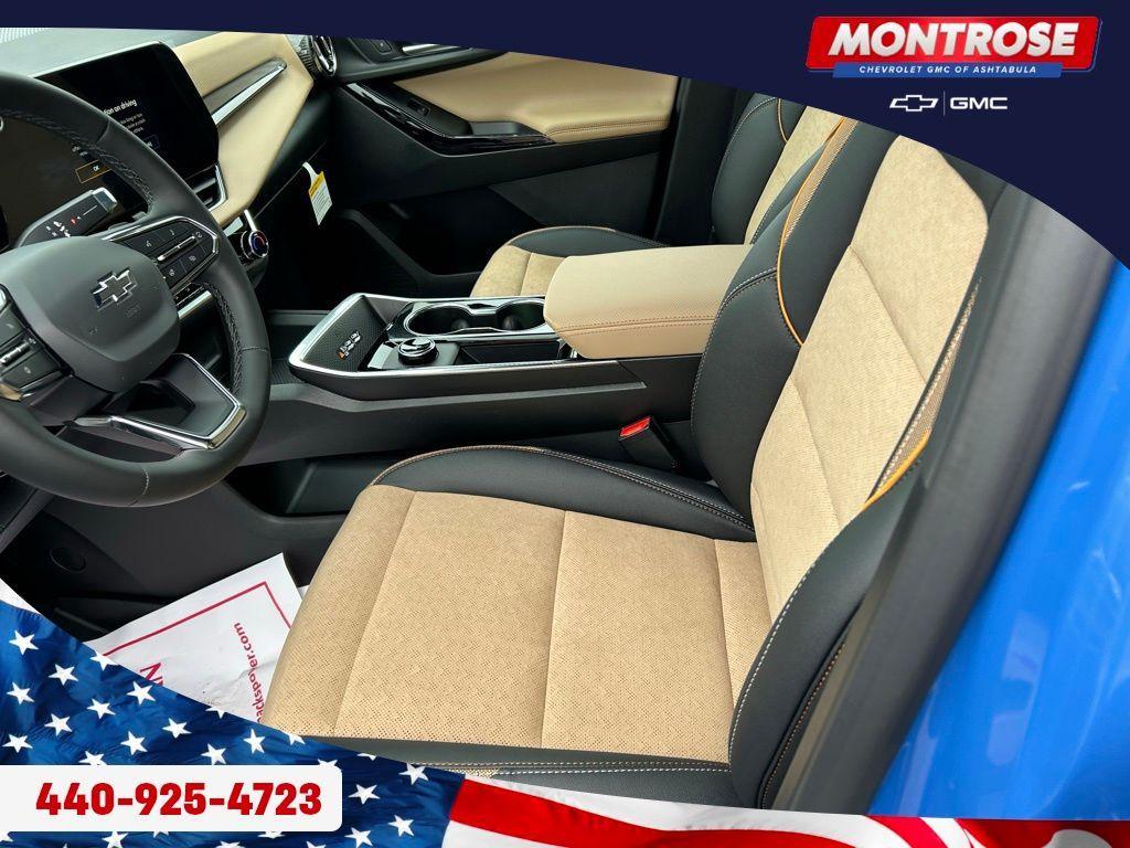 new 2026 Chevrolet Equinox car, priced at $34,999