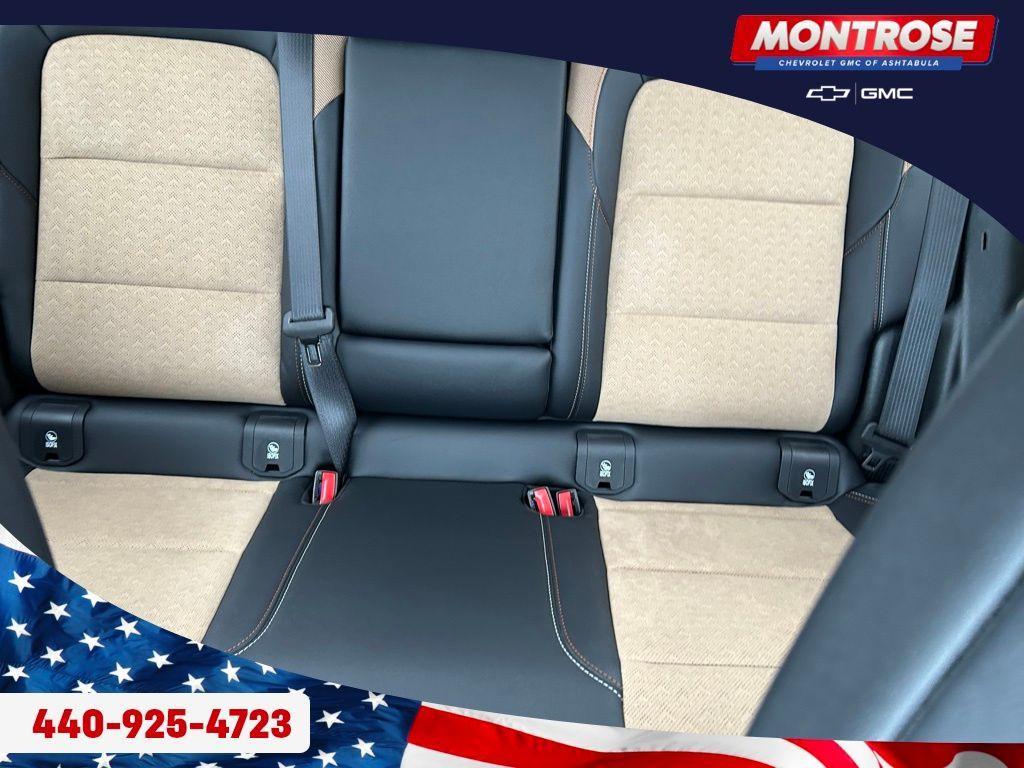 new 2026 Chevrolet Equinox car, priced at $34,999