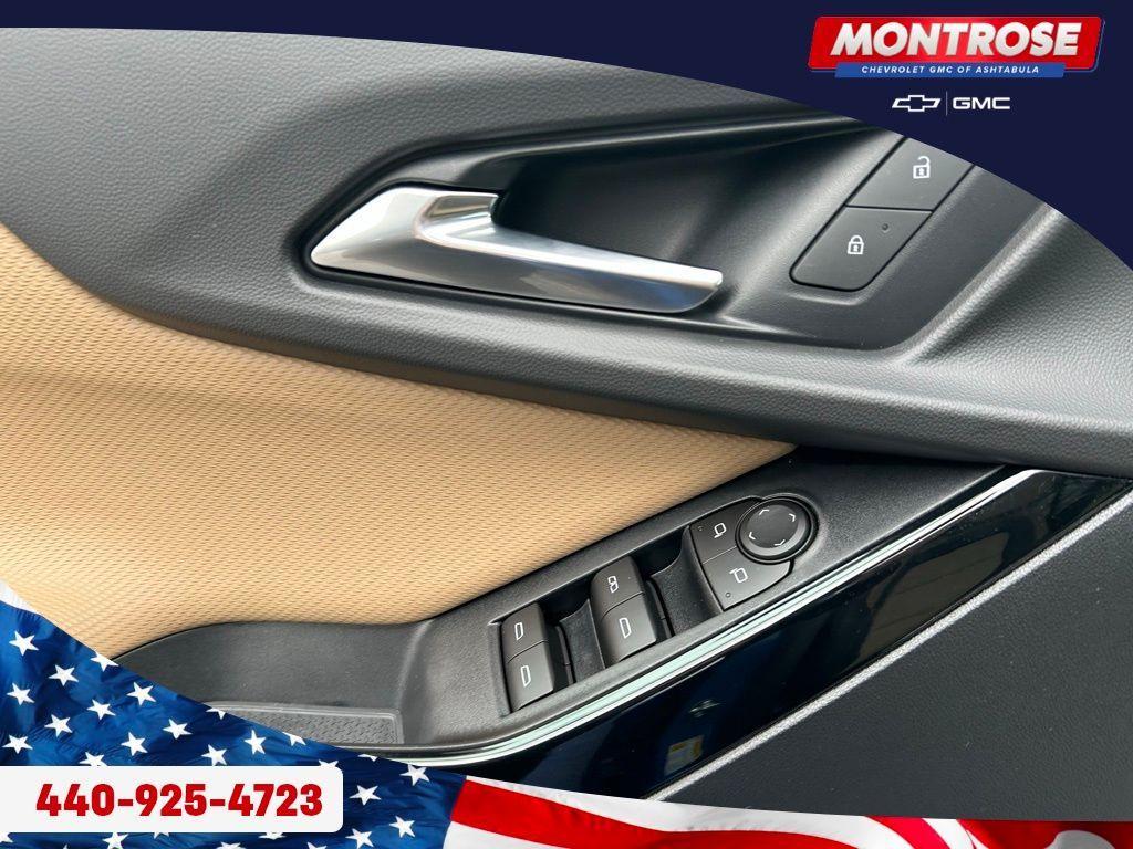 new 2026 Chevrolet Equinox car, priced at $34,999