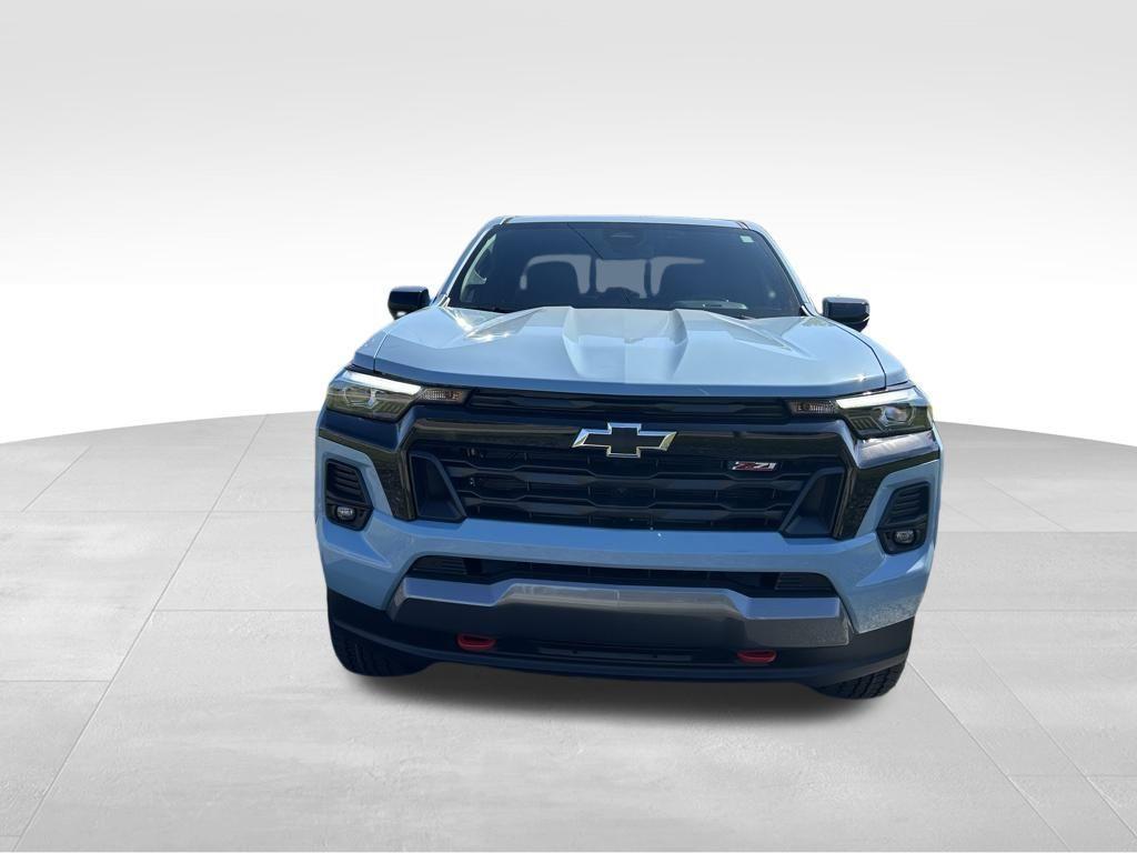new 2026 Chevrolet Colorado car