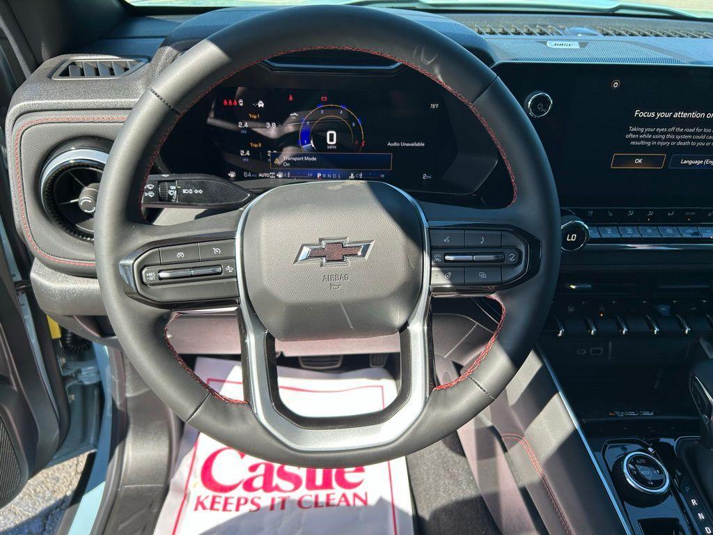 new 2026 Chevrolet Colorado car