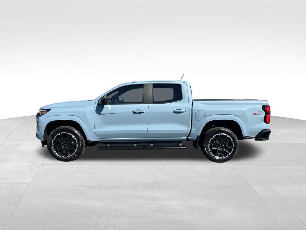 new 2026 Chevrolet Colorado car