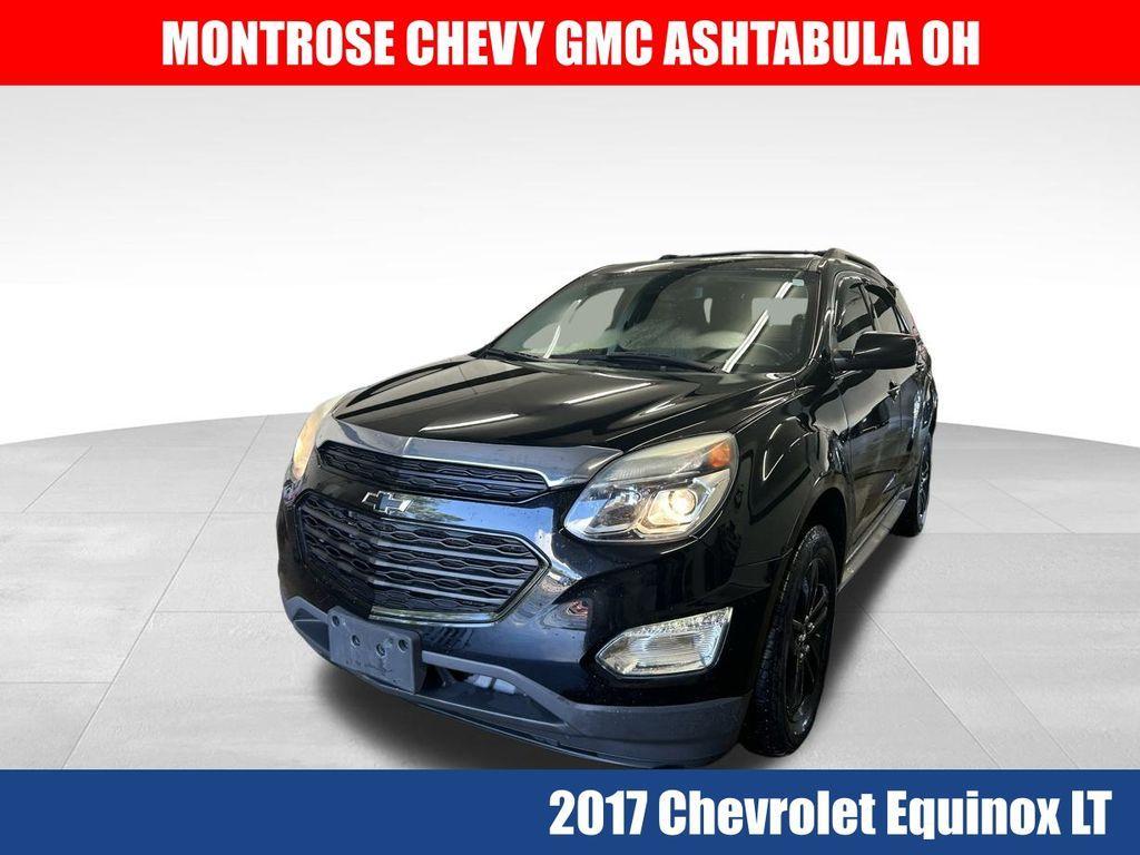used 2017 Chevrolet Equinox car, priced at $9,600