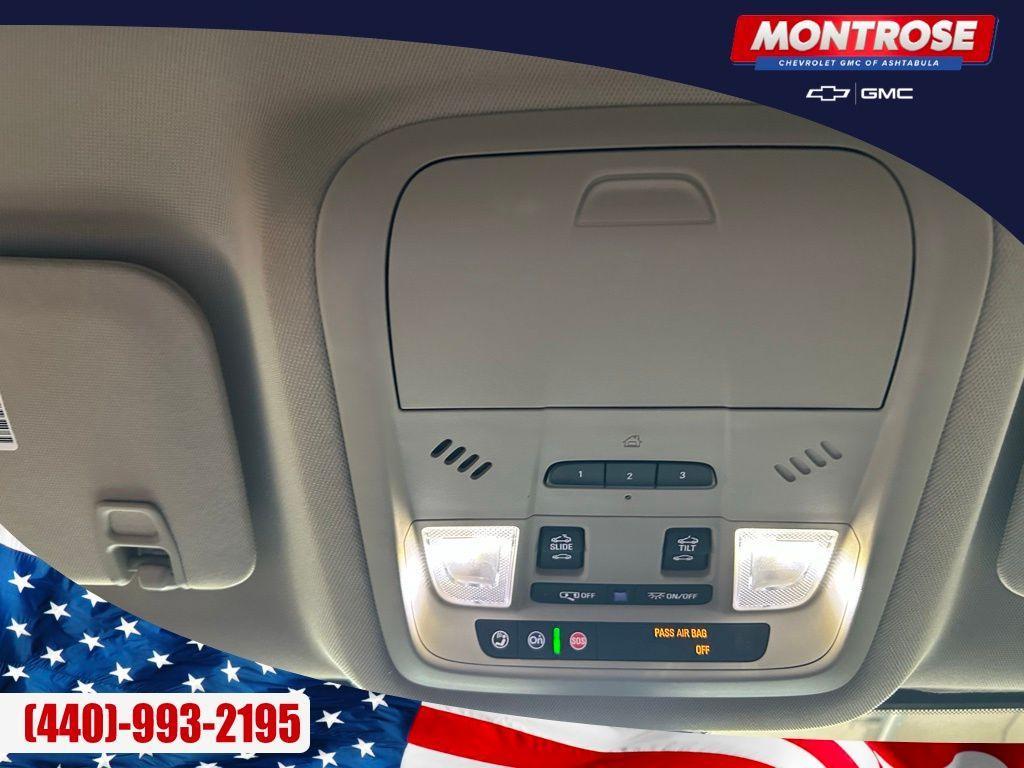 used 2019 GMC Acadia car, priced at $21,500