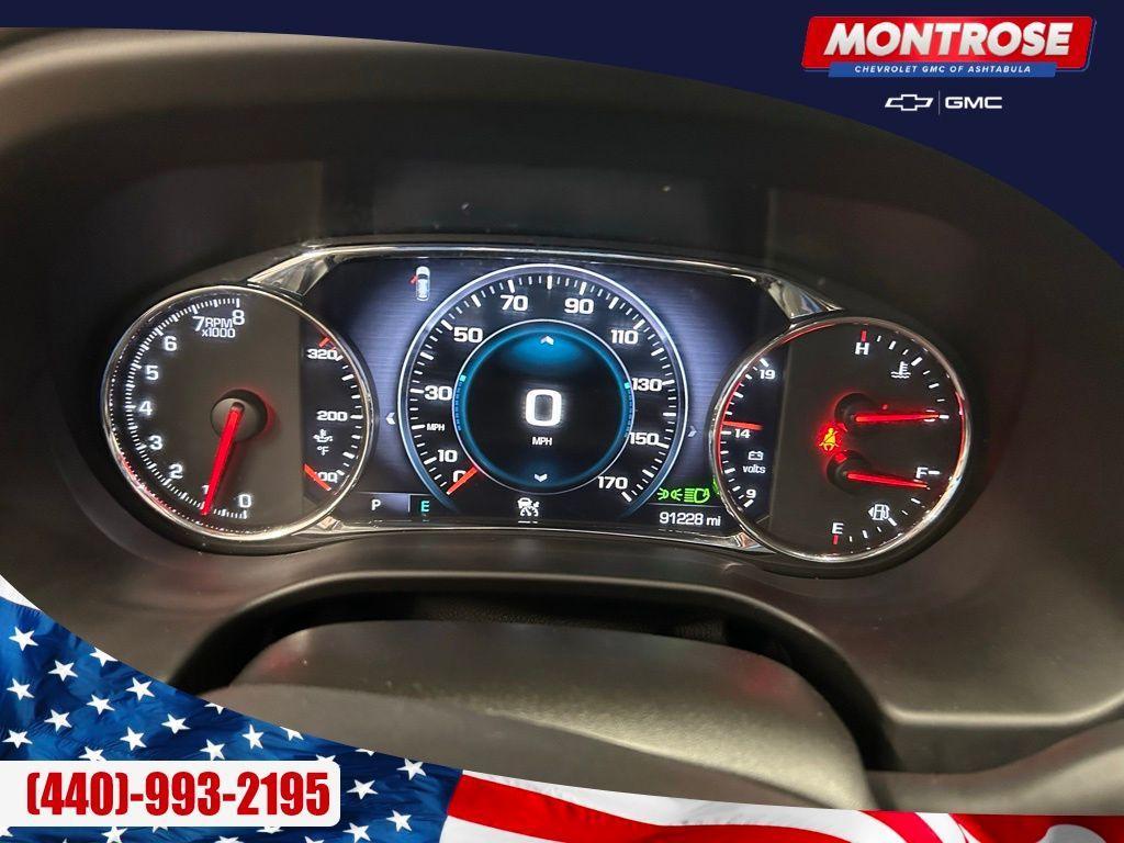 used 2019 GMC Acadia car, priced at $21,500