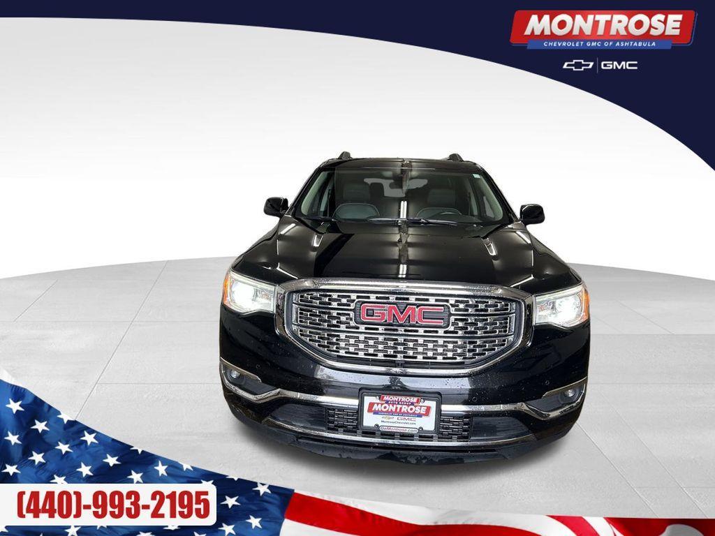 used 2019 GMC Acadia car, priced at $21,500