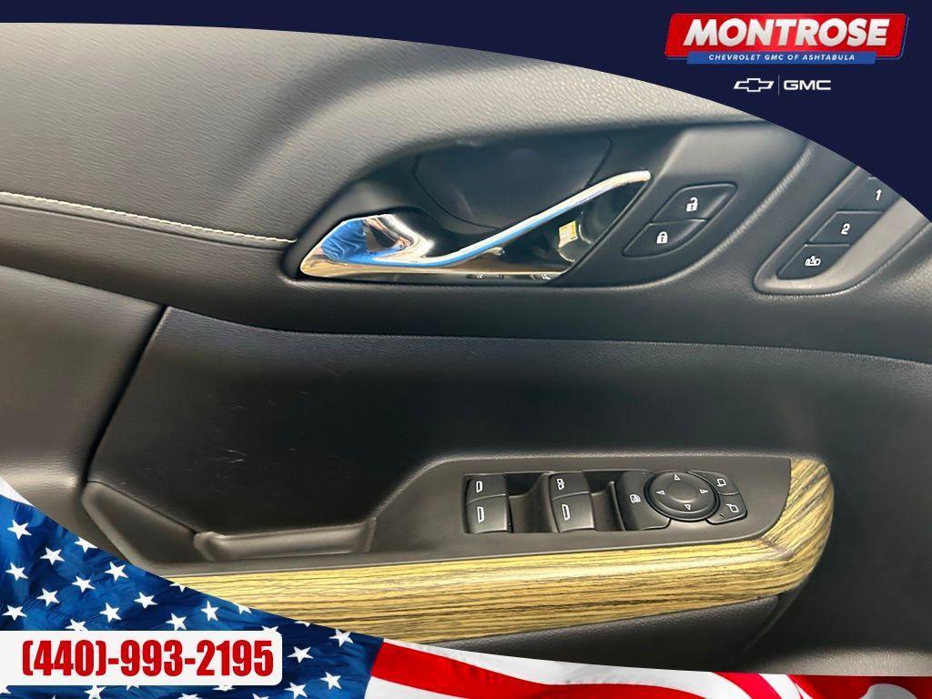 used 2019 GMC Acadia car, priced at $21,500