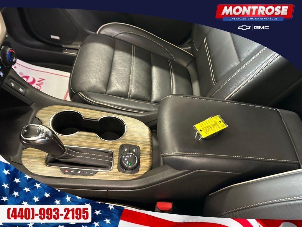 used 2019 GMC Acadia car, priced at $21,500