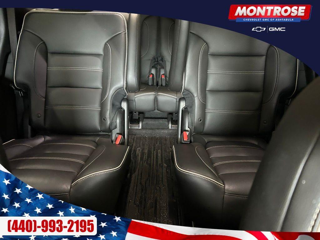 used 2019 GMC Acadia car, priced at $21,500