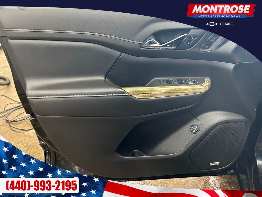 used 2019 GMC Acadia car, priced at $21,500