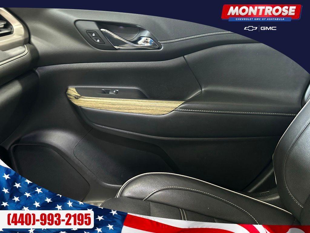 used 2019 GMC Acadia car, priced at $21,500