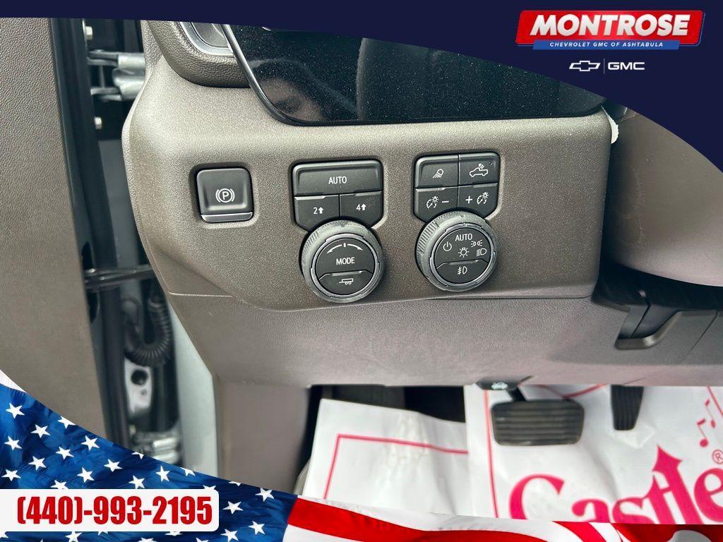 new 2026 Chevrolet Silverado 1500 car, priced at $62,384